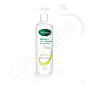 Dermalex Bodymilk - 500 ml