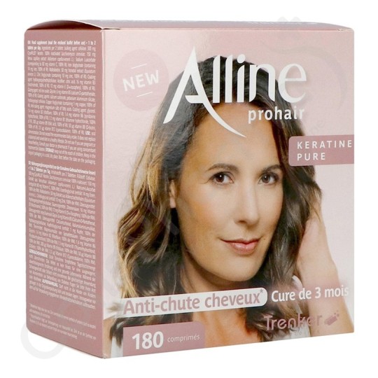 Alline - Cheveux, Peau et Ongles - ColisPharma