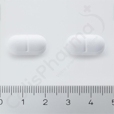 Paracetamol Teva 1 g - 60 tabletten