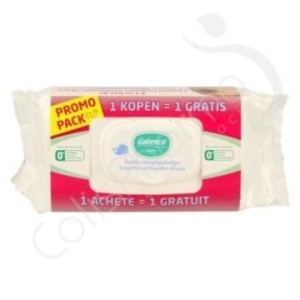 Galenco BB Lingettes Nettoyantes Promo - 140 lingettes