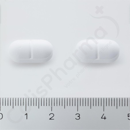 Paracetamol Teva 1 g - 100 comprimés