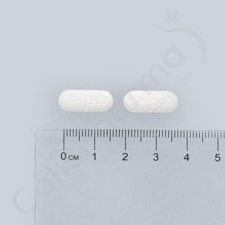 Paracetamol Teva 500 mg - 30 tabletten