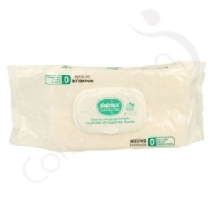 Galenco BB Lingettes Nettoyantes - 70 lingettes