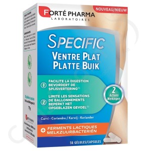 Specific Ventre Plat - 56 capsules