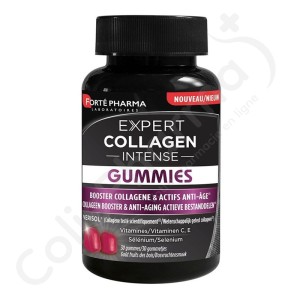 Expert Collagen Intense - 30 gummies