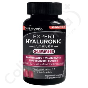 Expert Hyaluronic Intense - 45 gummies