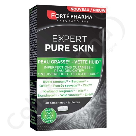 Expert Pure Skin - 30 comprimés