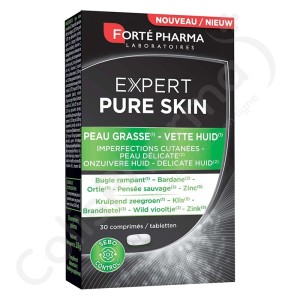 Expert Pure Skin - 30 tabletten