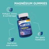 Magnésium - 45 gummies