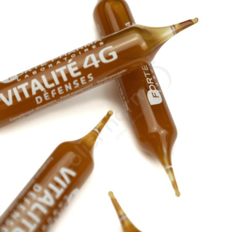 Vitalité 4G Weerstand - 20 ampullen van 10 ml