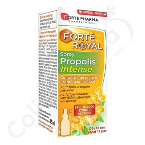 Propolis Intense - Spray 15 ml