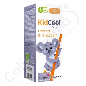 KidCool - Sirop 150 ml