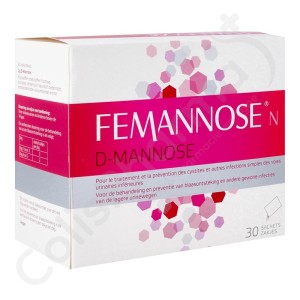 Femannose N - 30 sachets