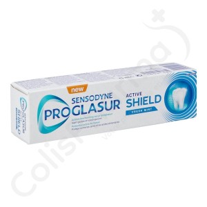 Sensodyne Proglasur Active Shield - 75 ml
