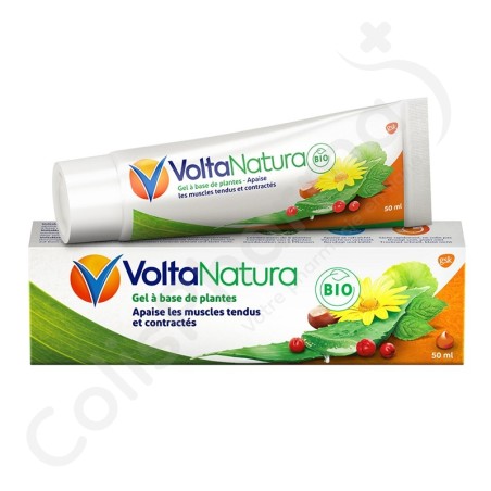 VoltaNatura - Gel 50 ml