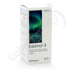 Eskimo-3 - 250 capsules