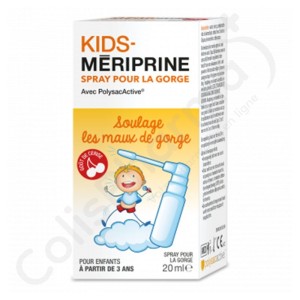 Kids-Mériprine - Keelspray 20 ml
