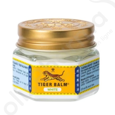 Baume Du Tigre Blanc - 30 g