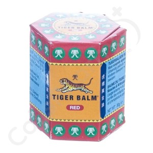 Tijger Balsem Red - 30 g