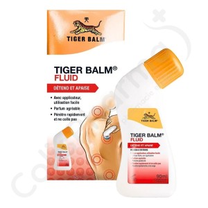 Tijgerbalsem Fluid - 90ml