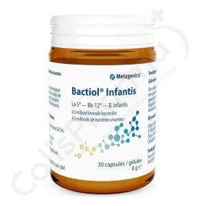 Bactiol Infantis - 30 gélules