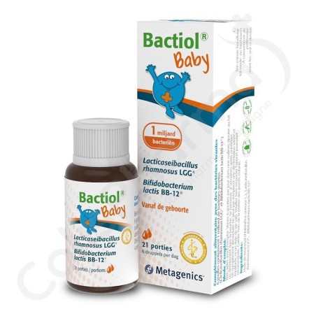 Bactiol Baby - 5 ml