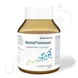 Bactiol Immune - 66 porties