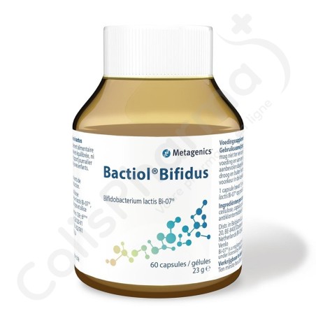 Bactiol Bifidus - 60 capsules