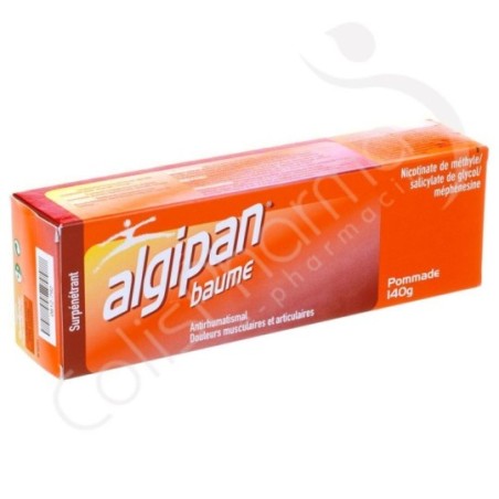 Algipan Baume - Pommade 140 g