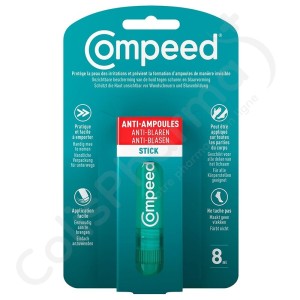 Compeed Anti-ampoules - Stick 8 ml