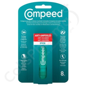 Compeed Anti-blaren - Stick 8 ml