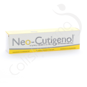 Neo-Cutigenol - Zalf 150 g