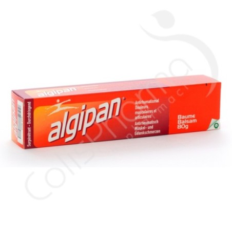 Algipan Baume - Pommade 80 g