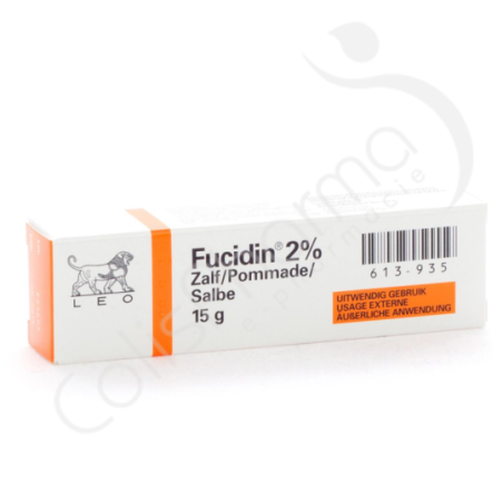Fucidin 2% - Zalf 15 g