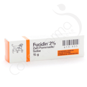 Fucidin 2% - Pommade 15 g