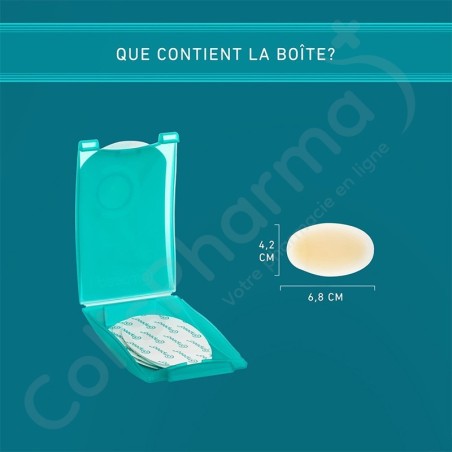 Compeed Pansements Ampoules Medium - 5 pièces