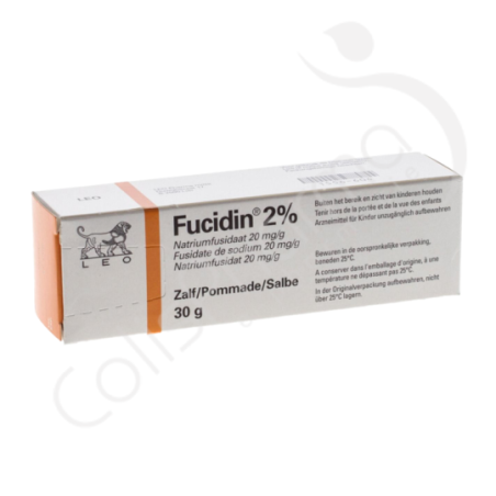 Fucidin 2% - Pommade 30 g