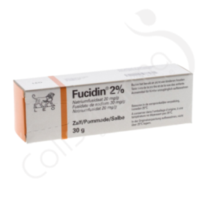 Fucidin 2% - Zalf 30 g