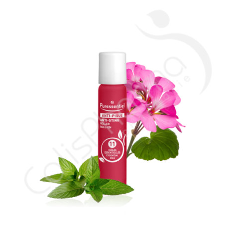 Puressentiel Antibeet Verzachtende Roller - 5 ml