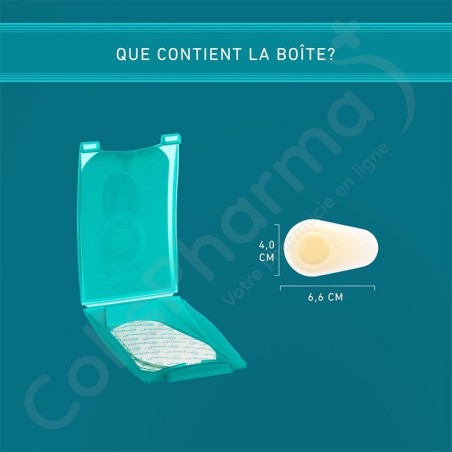 Compeed Ampoules Plante du pied - 5 patchs