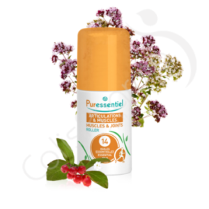 Puressentiel Gewrichten & Spieren Roller - 75 ml