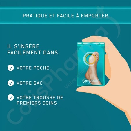 Compeed Pansements Oignons - 5 pièces