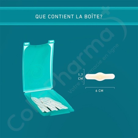 Compeed Pansements Cors Medium - 10 pièces