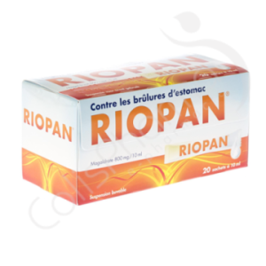 Riopan - 20 sachets van 10 ml