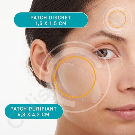 Compeed Patch Purifiant Anti-imperfections - 7 patchs