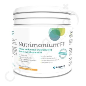 Nutrimonium FF - 56 portions