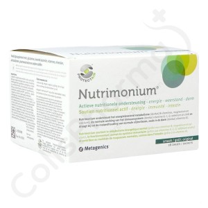 Nutrimonium - 28 zackjes