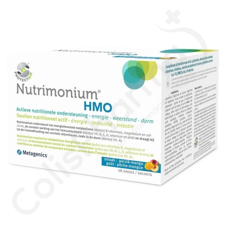 Nutrimonium HMO - 28 zackjes