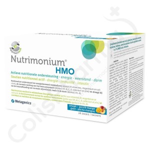 Nutrimonium HMO - 28 sachets