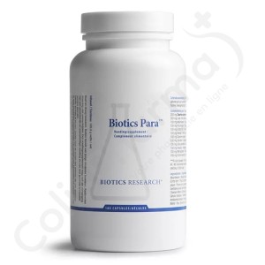 Biotics Para - 180 capsules